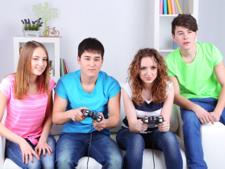 Quels types de jeux vidéo pour les adolescents ?