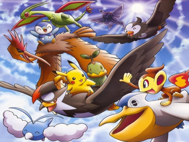 Quelles sont les dernières innovations de Pokémon ?